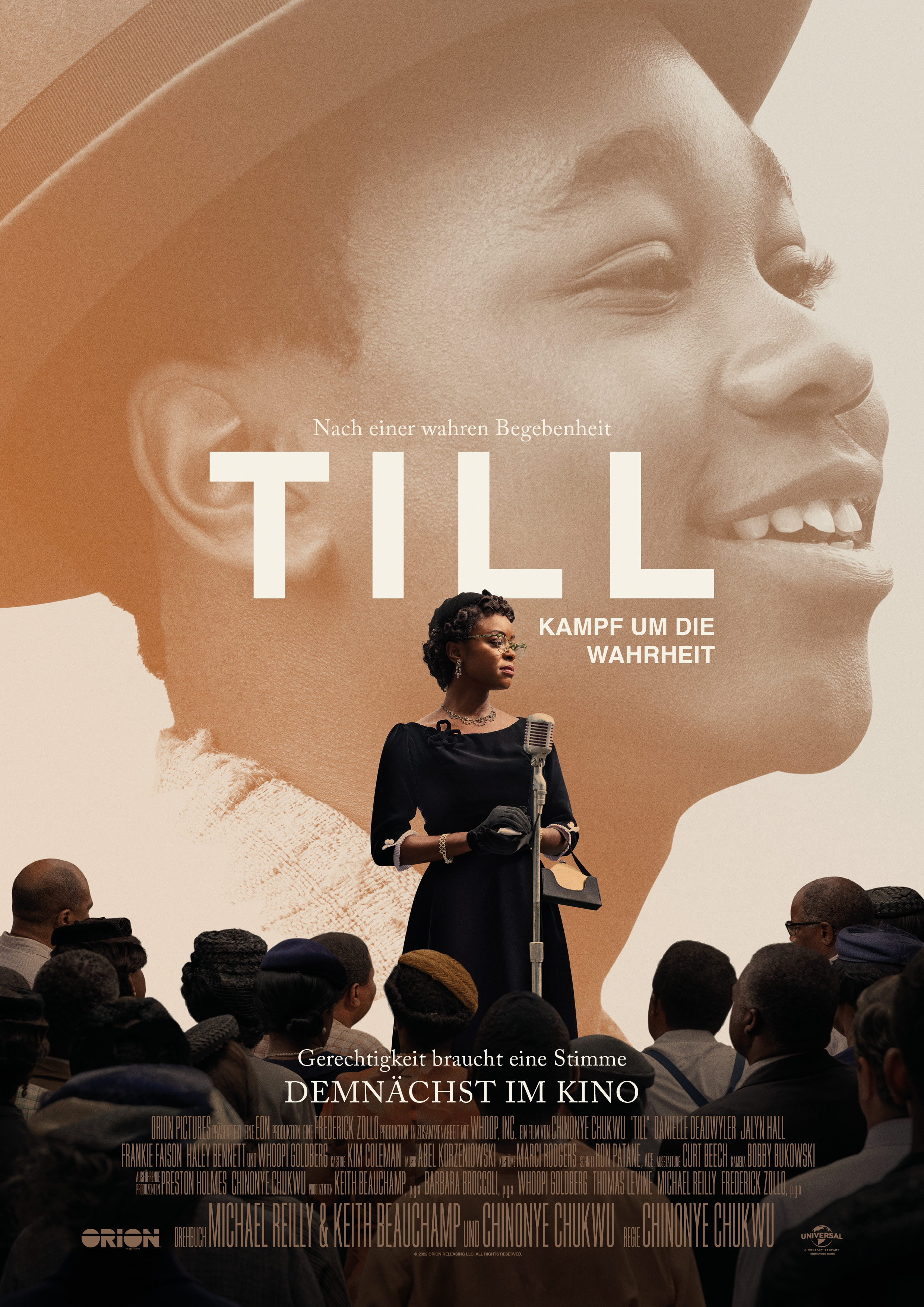 Black Lives in America Filmreihe: “Till – Kampf um die Wahrheit“
